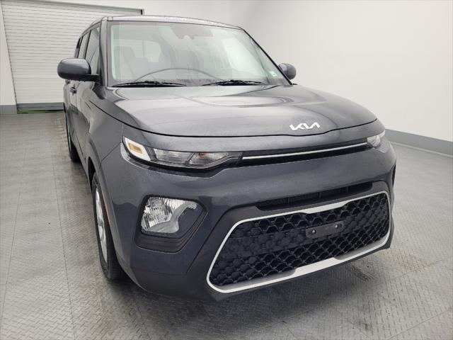 used 2022 Kia Soul car, priced at $19,595