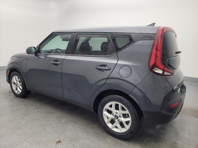 used 2022 Kia Soul car, priced at $19,595