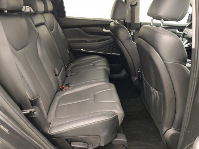 used 2022 Hyundai Santa Fe car, priced at $23,295