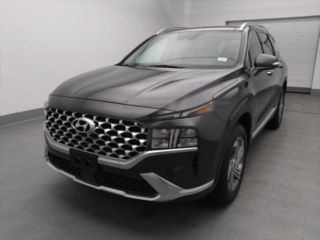 used 2022 Hyundai Santa Fe car, priced at $23,295