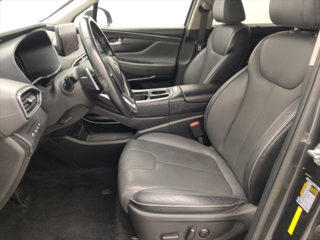 used 2022 Hyundai Santa Fe car, priced at $23,295