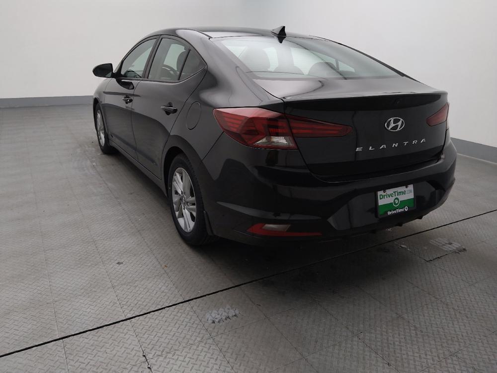 used 2020 Hyundai Elantra car, priced at $15,595