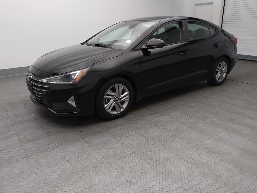 used 2020 Hyundai Elantra car, priced at $15,595