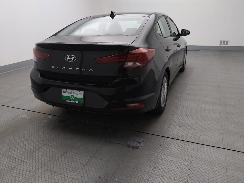 used 2020 Hyundai Elantra car, priced at $15,595