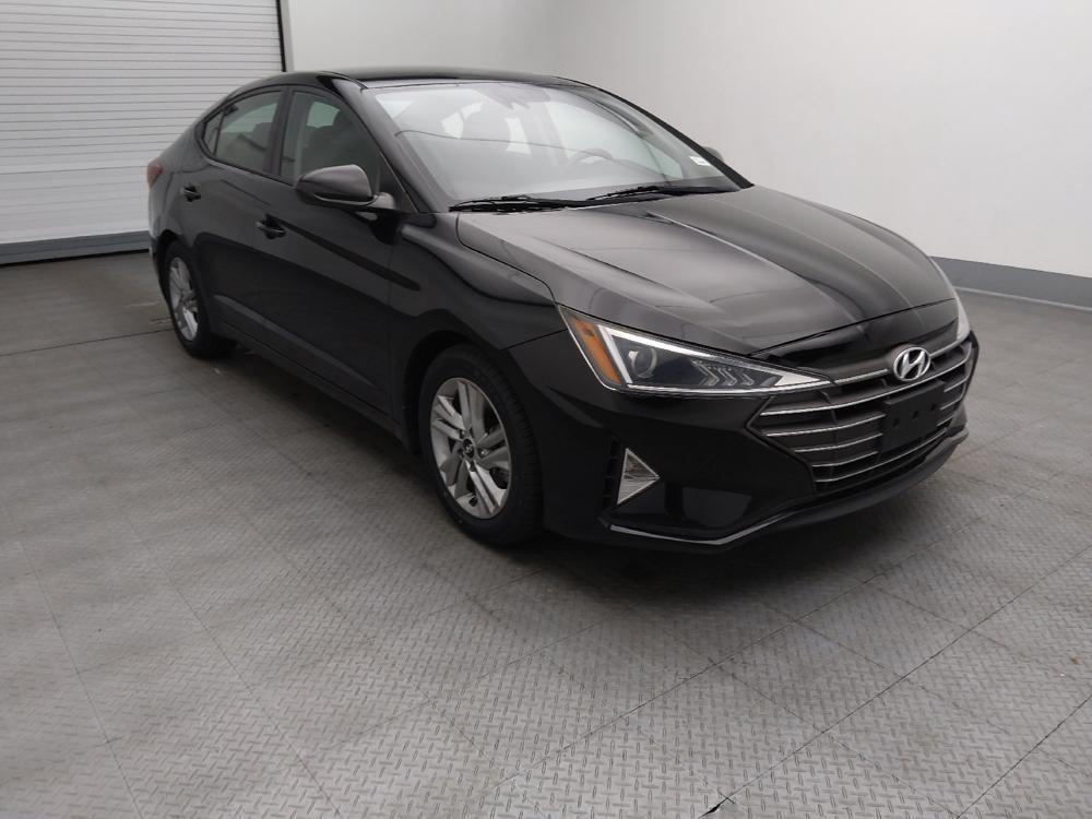 used 2020 Hyundai Elantra car, priced at $15,595
