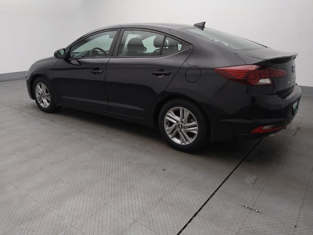 used 2020 Hyundai Elantra car, priced at $15,595