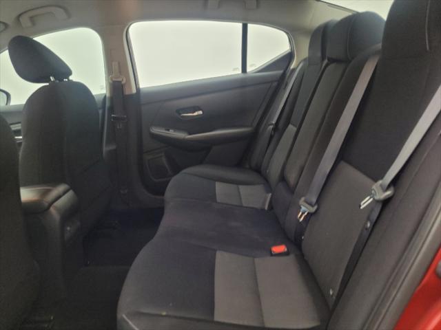 used 2021 Nissan Sentra car, priced at $21,995