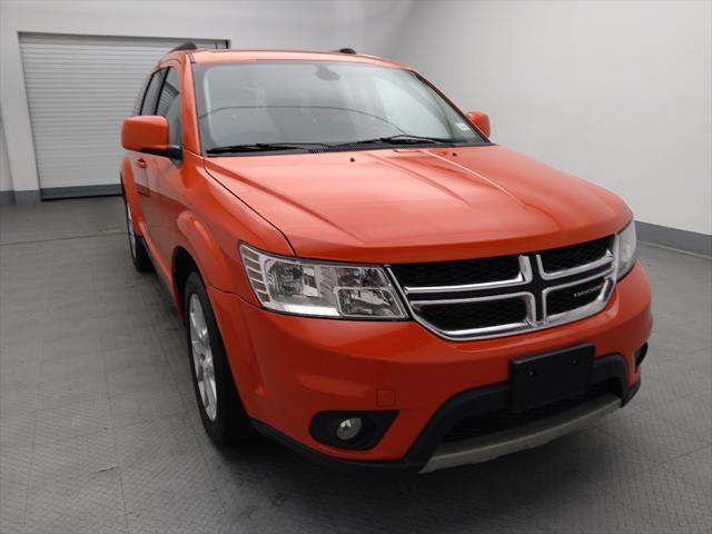 used 2018 Dodge Journey car, priced at $14,995