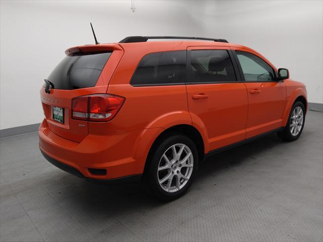 used 2018 Dodge Journey car, priced at $14,995