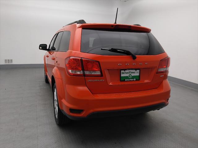 used 2018 Dodge Journey car, priced at $14,995