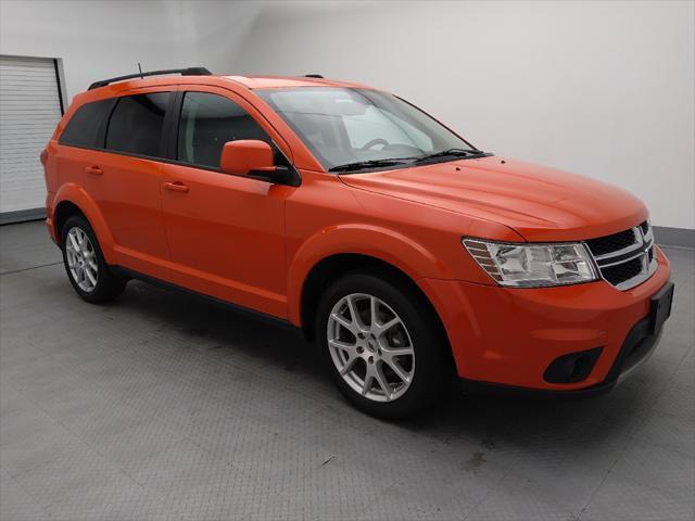 used 2018 Dodge Journey car, priced at $14,995