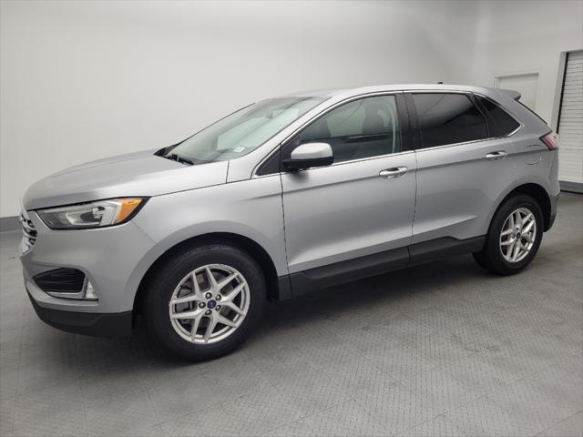 used 2021 Ford Edge car, priced at $20,395