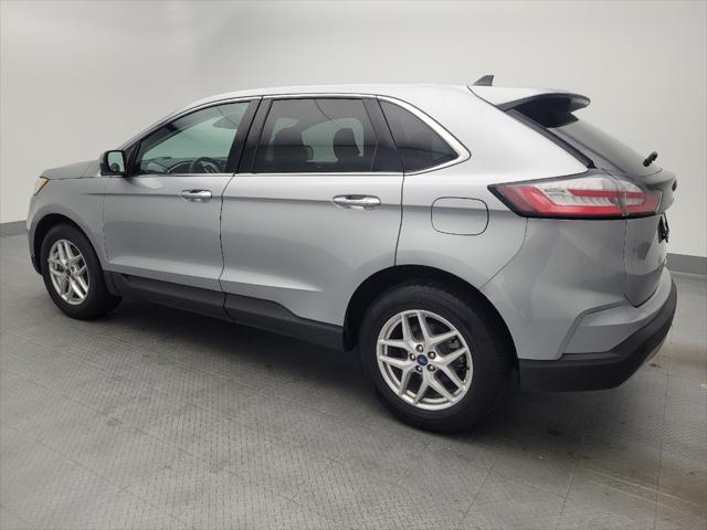 used 2021 Ford Edge car, priced at $20,395