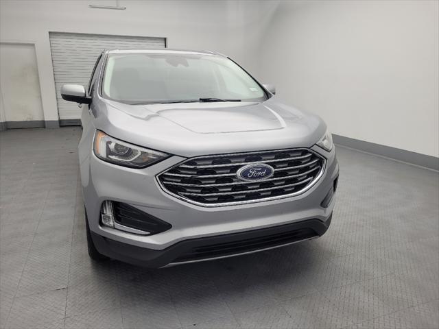 used 2021 Ford Edge car, priced at $20,395