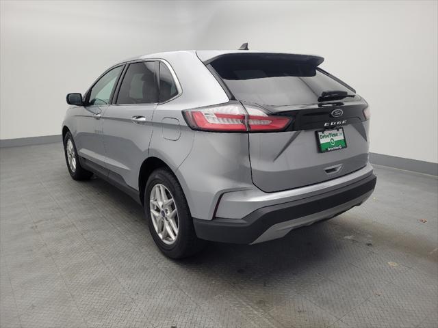 used 2021 Ford Edge car, priced at $20,395