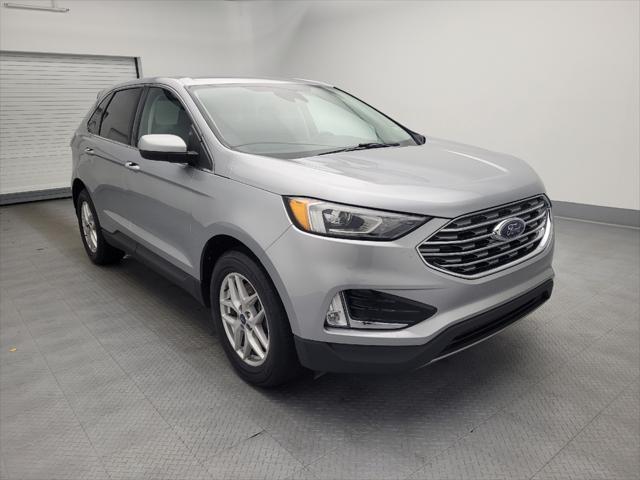 used 2021 Ford Edge car, priced at $20,395