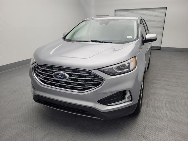 used 2021 Ford Edge car, priced at $20,395