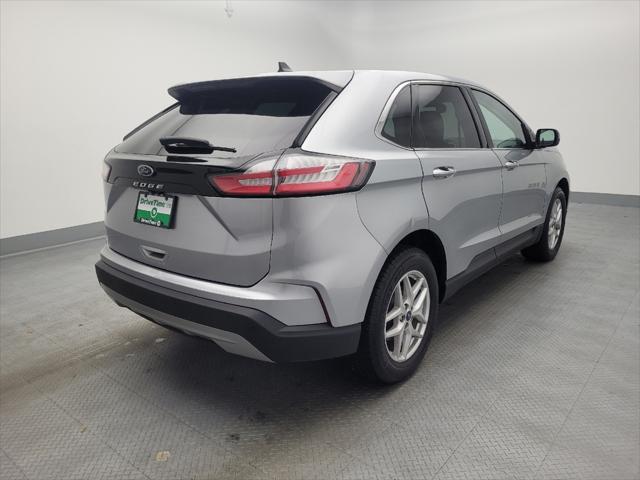 used 2021 Ford Edge car, priced at $20,395