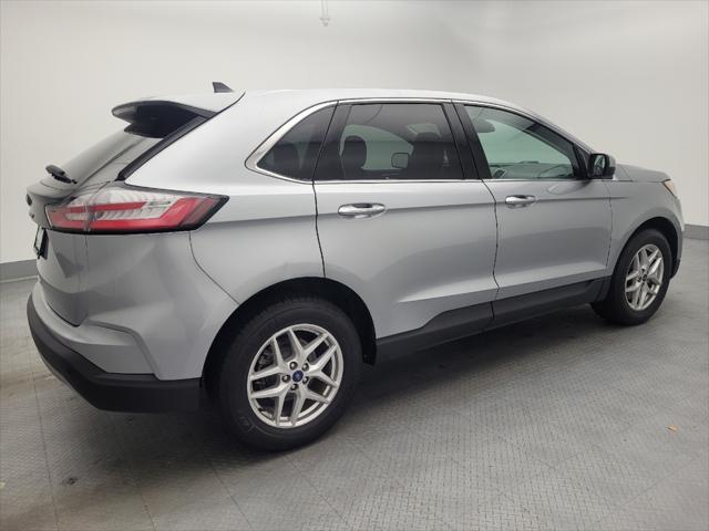 used 2021 Ford Edge car, priced at $20,395