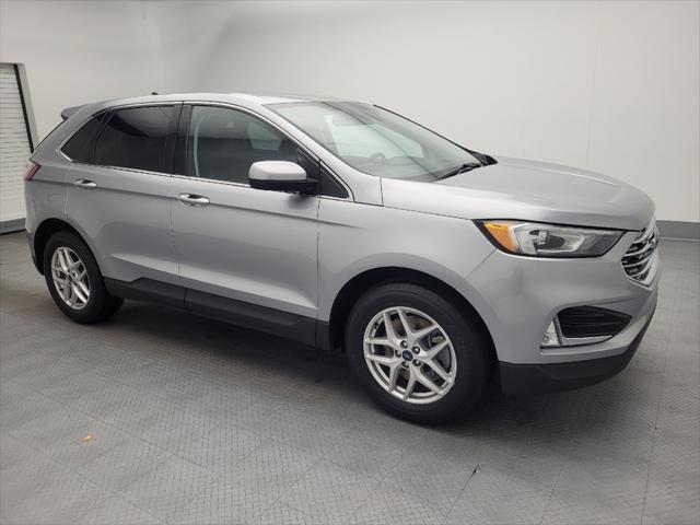 used 2021 Ford Edge car, priced at $20,395