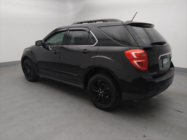 used 2017 Chevrolet Equinox car, priced at $14,695
