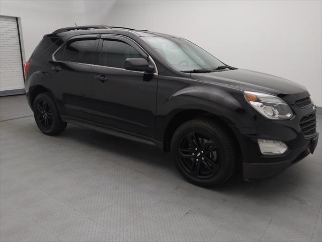 used 2017 Chevrolet Equinox car, priced at $14,695