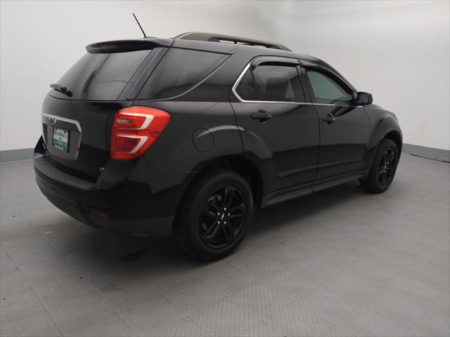 used 2017 Chevrolet Equinox car, priced at $14,695