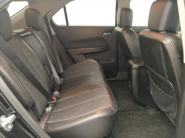 used 2017 Chevrolet Equinox car, priced at $14,695