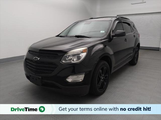 used 2017 Chevrolet Equinox car, priced at $14,695