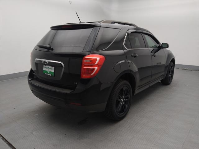 used 2017 Chevrolet Equinox car, priced at $14,695