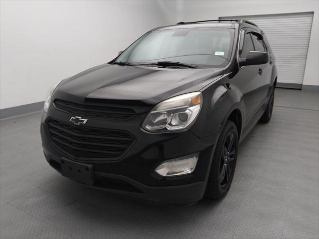 used 2017 Chevrolet Equinox car, priced at $14,695