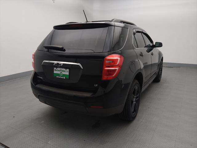 used 2017 Chevrolet Equinox car, priced at $14,695