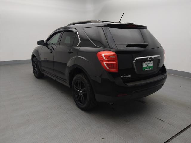 used 2017 Chevrolet Equinox car, priced at $14,695