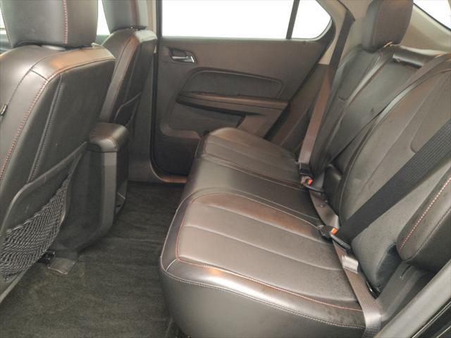 used 2017 Chevrolet Equinox car, priced at $14,695