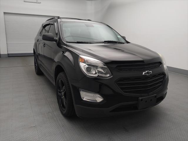 used 2017 Chevrolet Equinox car, priced at $14,695