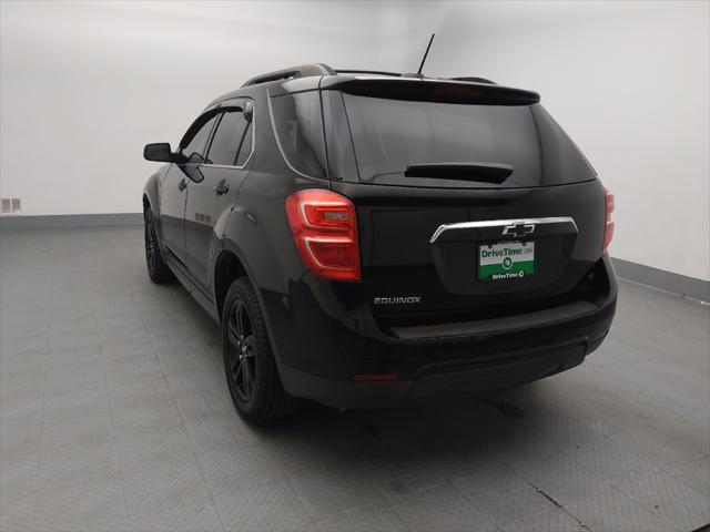 used 2017 Chevrolet Equinox car, priced at $14,695