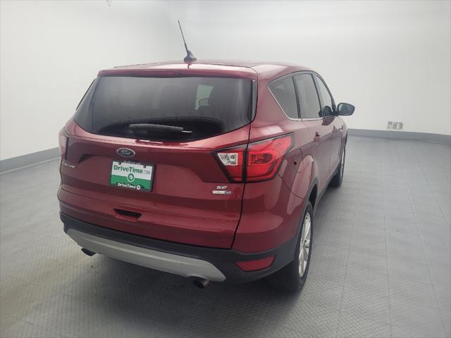 used 2019 Ford Escape car, priced at $17,095