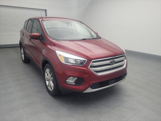 used 2019 Ford Escape car, priced at $17,095