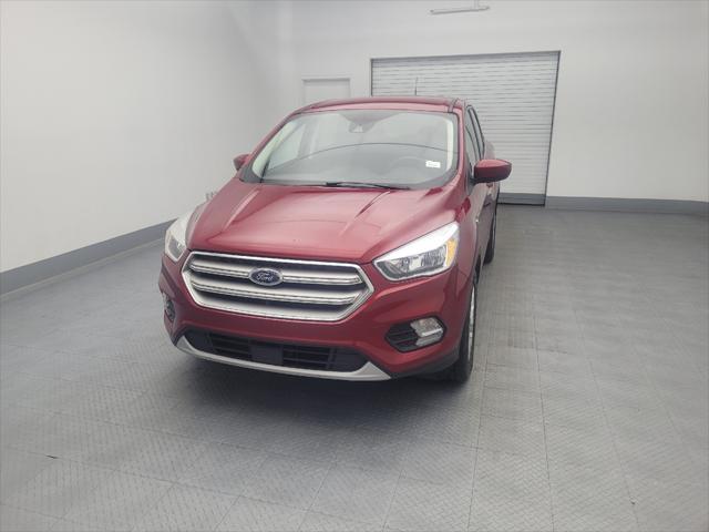 used 2019 Ford Escape car, priced at $17,095