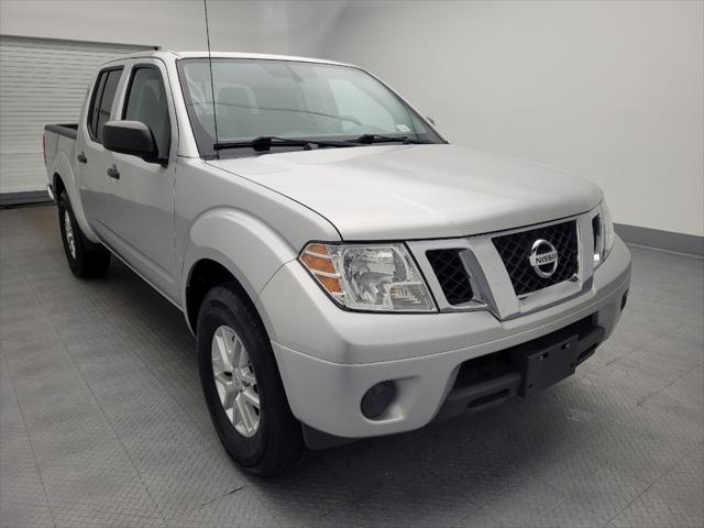 used 2019 Nissan Frontier car, priced at $18,995