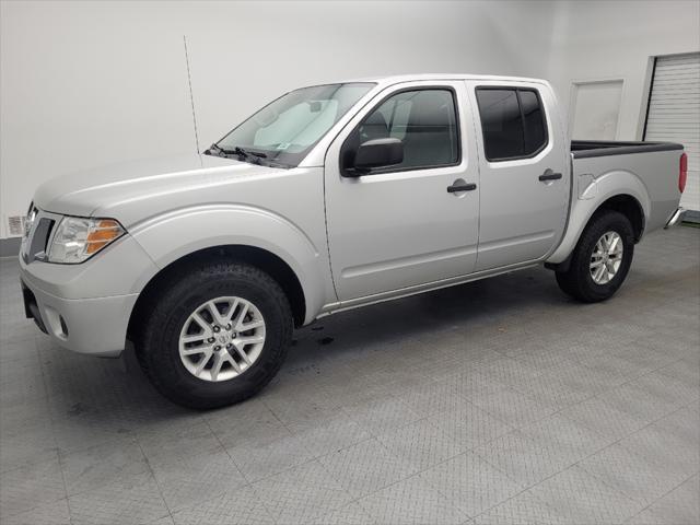 used 2019 Nissan Frontier car, priced at $18,995