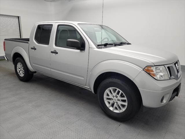 used 2019 Nissan Frontier car, priced at $18,995