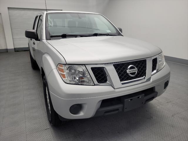 used 2019 Nissan Frontier car, priced at $18,995