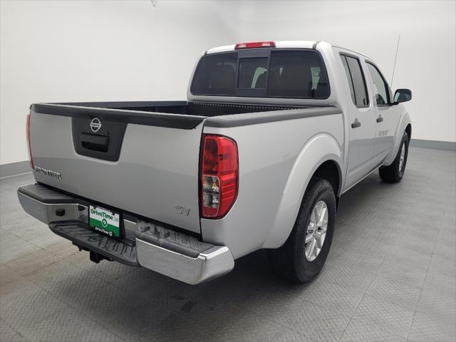 used 2019 Nissan Frontier car, priced at $18,995