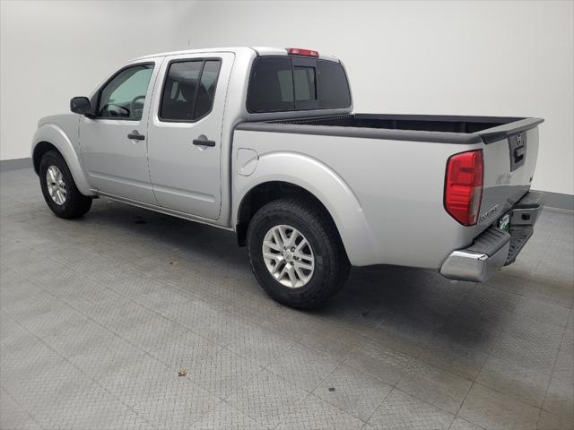 used 2019 Nissan Frontier car, priced at $18,995