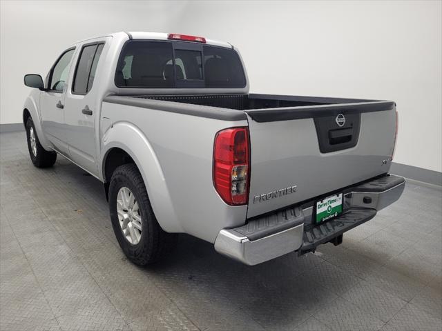 used 2019 Nissan Frontier car, priced at $18,995