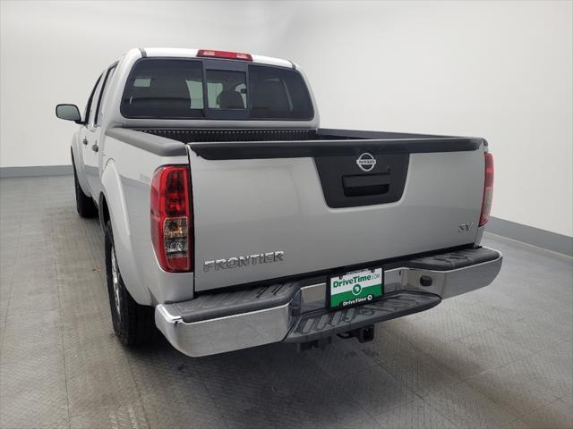 used 2019 Nissan Frontier car, priced at $18,995