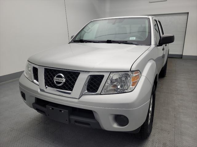 used 2019 Nissan Frontier car, priced at $18,995