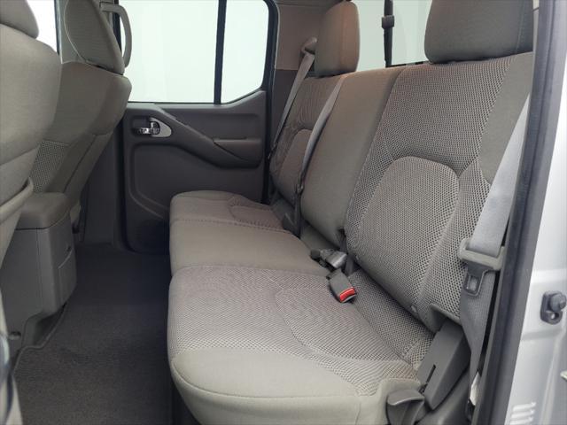 used 2019 Nissan Frontier car, priced at $18,995