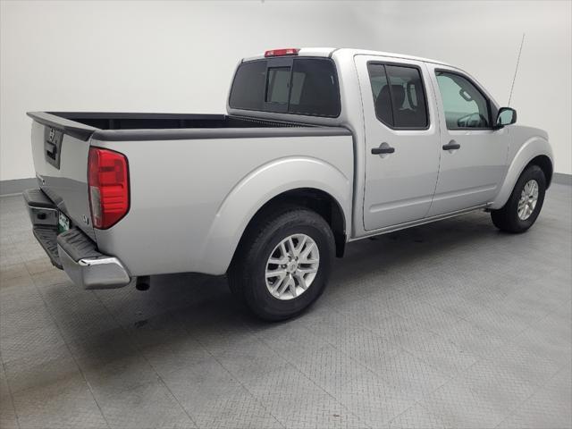 used 2019 Nissan Frontier car, priced at $18,995